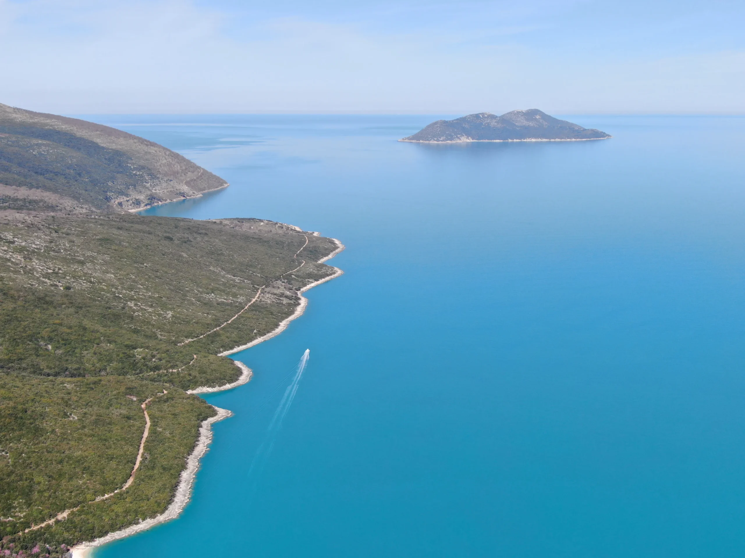 Parku Kombëtar Detar Karaburun-Sazan