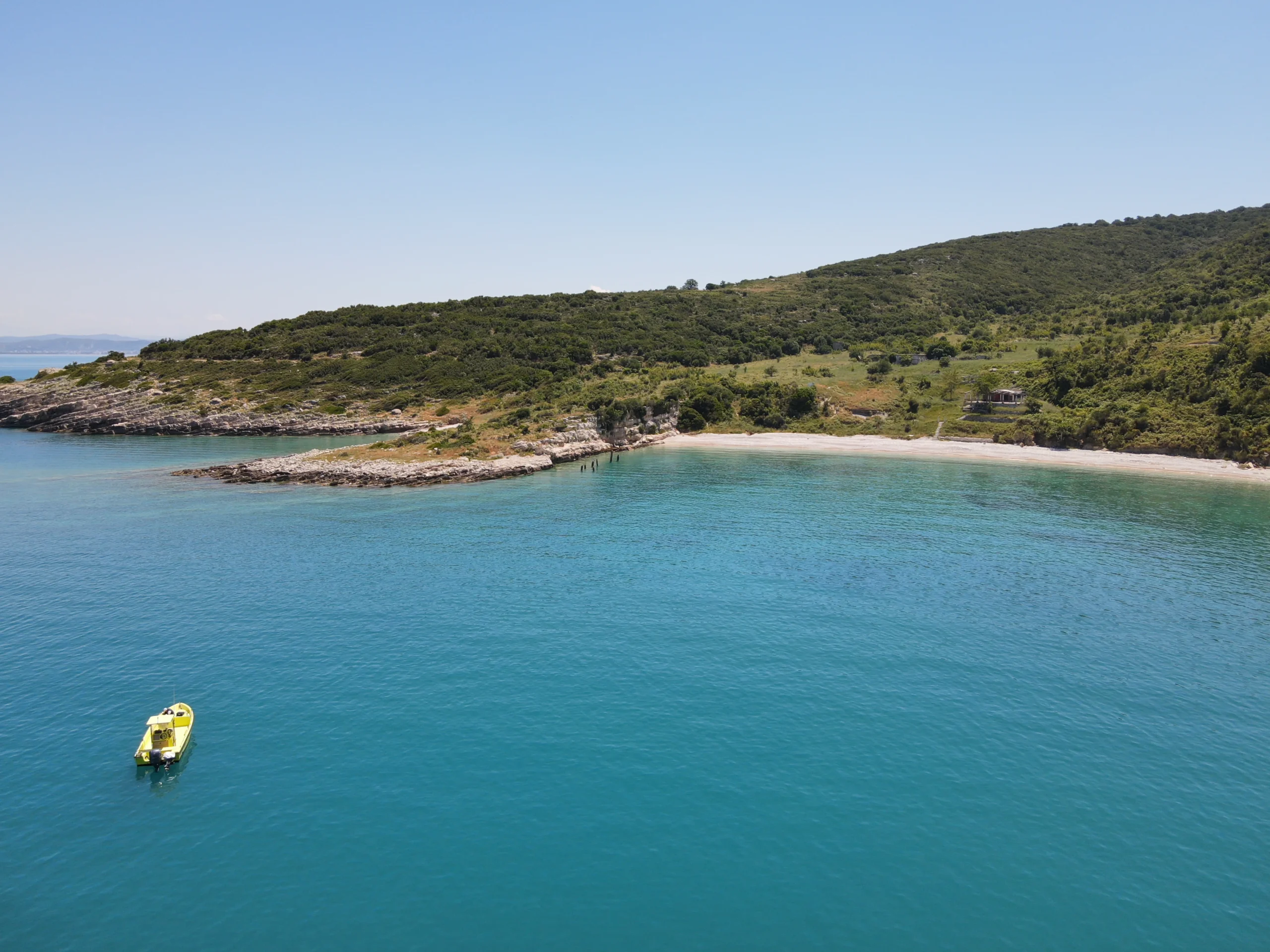 Gjiri i Shën Janit Karaburun