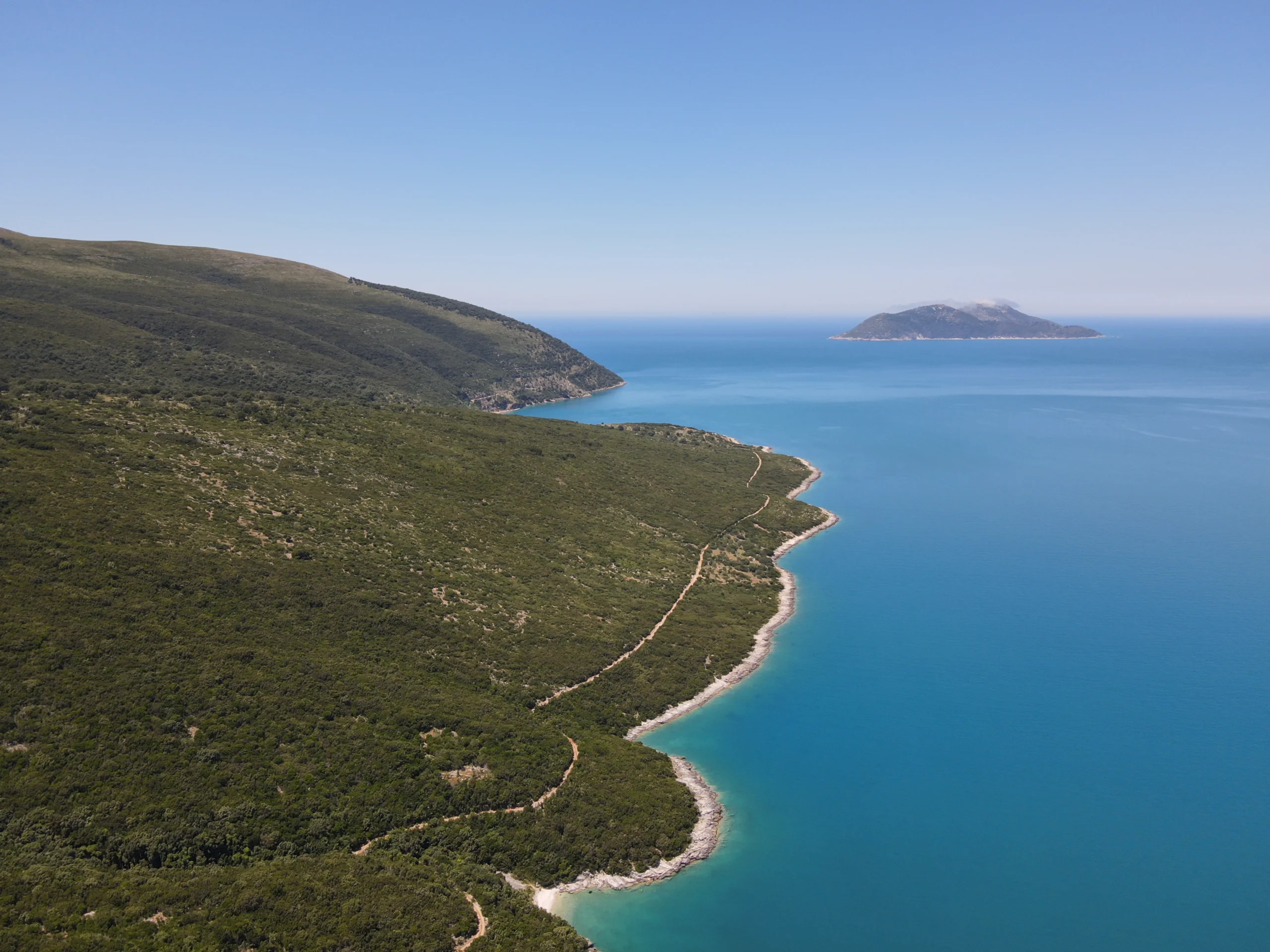 Parku Kombëtar Detar Karaburun-Sazan