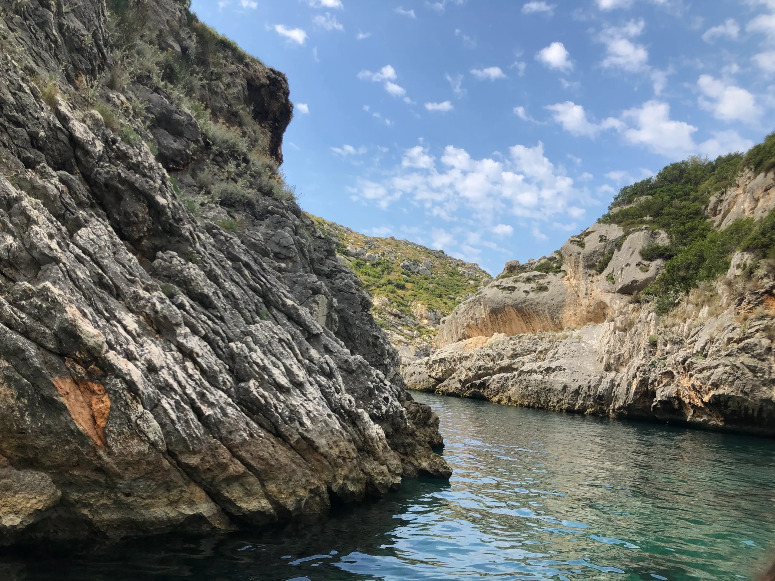 Pjesa perëndimore e Karaburunit